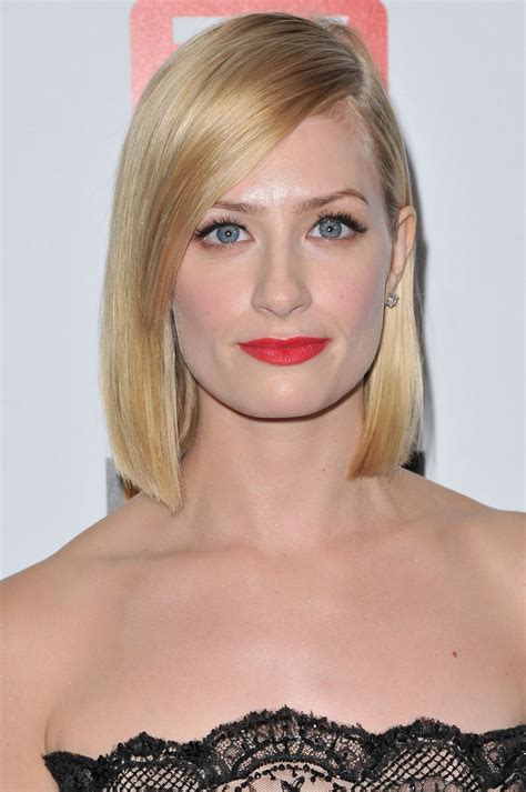 Beth Behrs At Television Industry Advocacy Awards Gala In Los Angeles