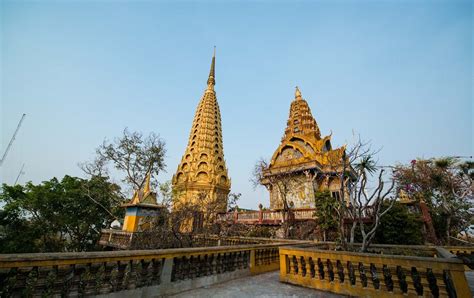 Phnom Sampeau Battambang Travel Information 2024