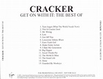 Cracker – Get On With It: The Best Of Cracker (2006, CDr) - Discogs