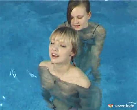 Hot Underwater Lesbian Teen Sex Porn Tube