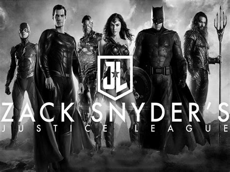 Its Official The Snyder Cut Of Justice League To Release In 2021