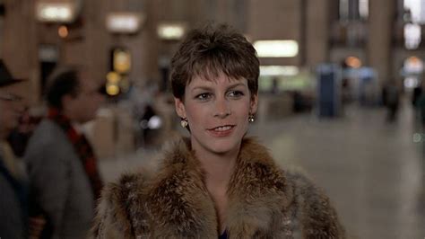 Jamie Lee Curtis In Trading Places She Was A Baddie In The 80z D 80