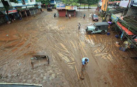 At Least 150 People Die During Flooding And Landslides In India Nepal