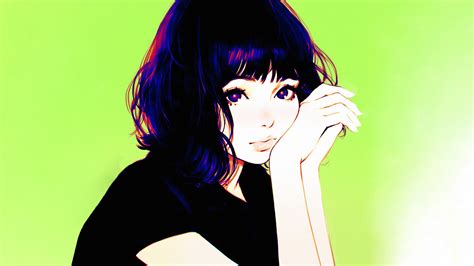 4514773 Anime Ilya Kuvshinov Anime Girls Wallpaper