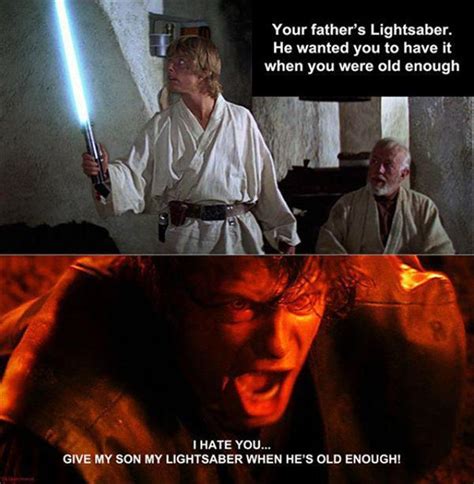 the best star wars jokes you ll see all day probably 16 pics