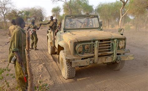Sudan: Briefing - Sudans' Border Clashes - allAfrica.com