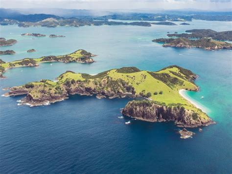Exploring The Bay Of Islands New Zealands Winterless North