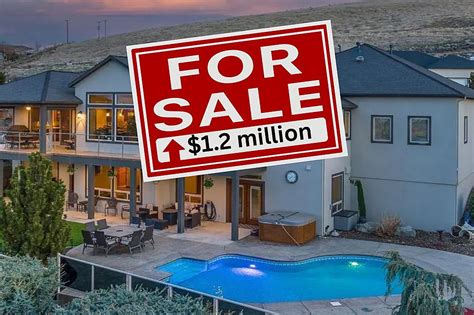Tri Cities Million Dollar Mansion Madness A Buyers Paradise
