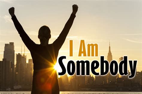 I Am Somebody Transformation Coaching Magazine
