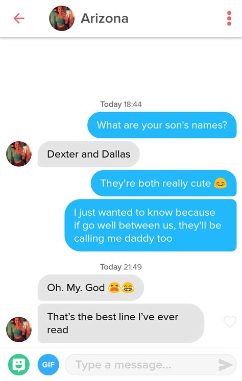 The Best And Worst Tinder Profiles And Conversations In The World 141