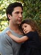 David Schwimmer Shows Off His Adorable Daughter, Cleo, in a Rare Red ...