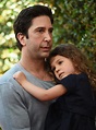 David Schwimmer Shows Off His Adorable Daughter, Cleo, in a Rare Red ...