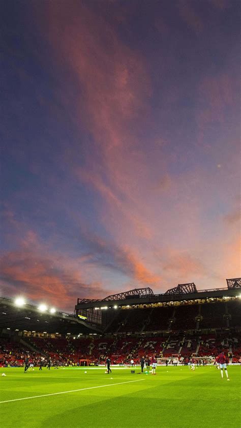 Old Trafford Wallpaper Ixpap Manchester United Wallpaper Old