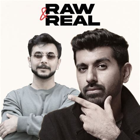 Raw And Real W Shwetabh And Vedant Podcast On Spotify