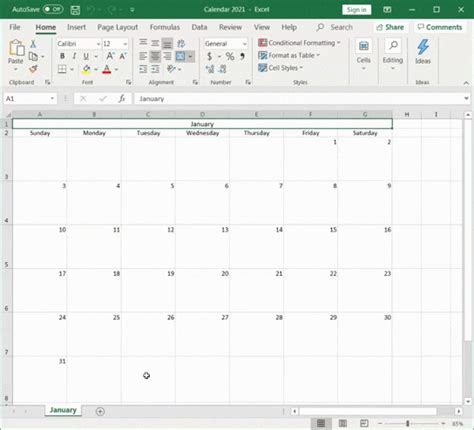 How To Make A Calendar In Excel 2024 Guide With Templates