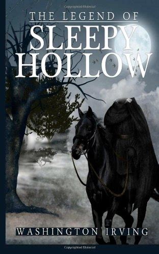 Delicious Reads Book Review For The Legend Of Sleepy Hollow By