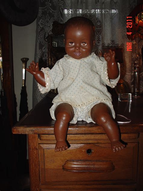 1970s Black Baby Dolluneeda Doll Co Inc Collectors Weekly