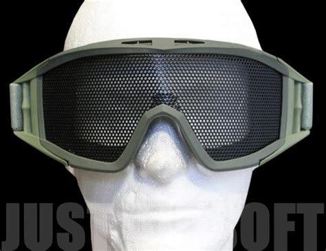 Tactical Shooting Glasses For Airsoft Yellow Just Airsoft Guns