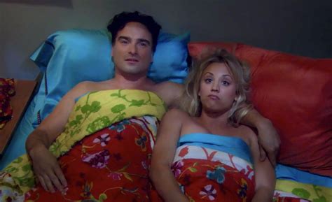 Kaley Cuoco Says She Was Convinced The Big Bang Theory Creator Wrote In More Sex Scenes To