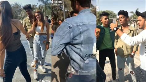 Rohit Zinjurke Andnita Shilimkar New Instagram Reels Video Tik Tok Video