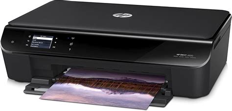 Hp Envy 4500 All In One Inkjet Printer For Sale Online Ebay