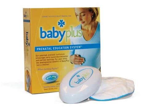 Técnica De Estimulación Prenatal Método Babyplus Bebés Y Embarazos