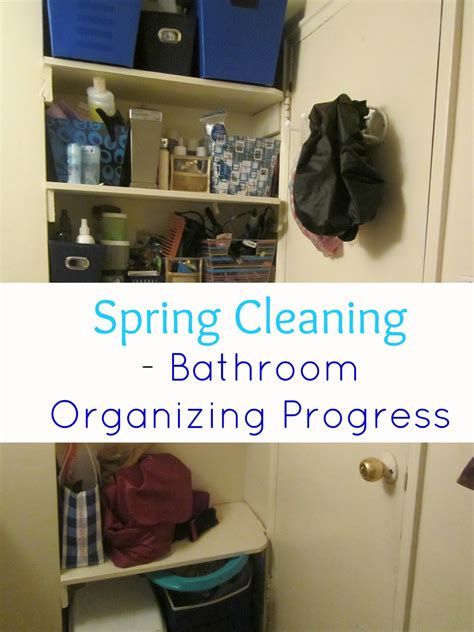Spring Cleaning Organizing Spring Cleaning