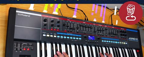 Review Roland Juno X Vs Jupiter Xxm And Other Zen Core Synths