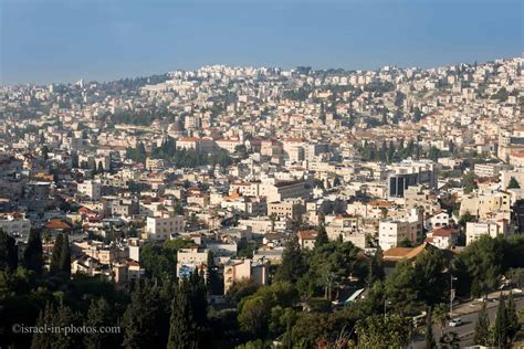Nazareth Visitors Guide Top Attractions And More Israel In Photos