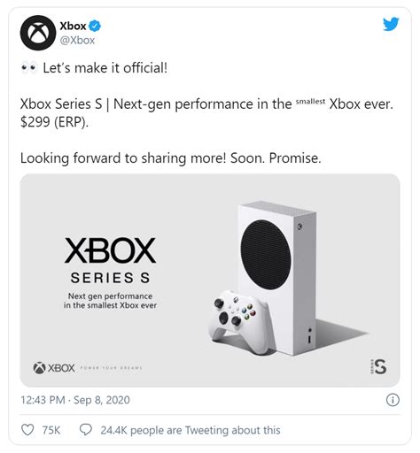 Microsoft Confirms Xbox Series S And The Memes Are Taking Off