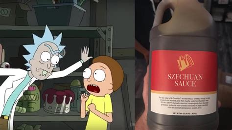 Disturbios En Mcdonalds Por La Salsa Szechuan De “rick And Morty”