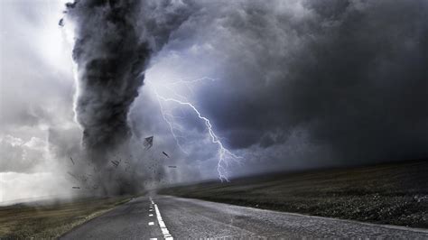 Severe Weather Wallpapers Wallpaper Cave