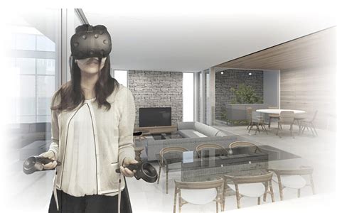 Freedom Architects Advances Home Designs Using Vr Showrooms