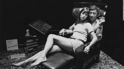Photographie De Jane Birkin Et Serge Gainsbourg Hot Sex Picture