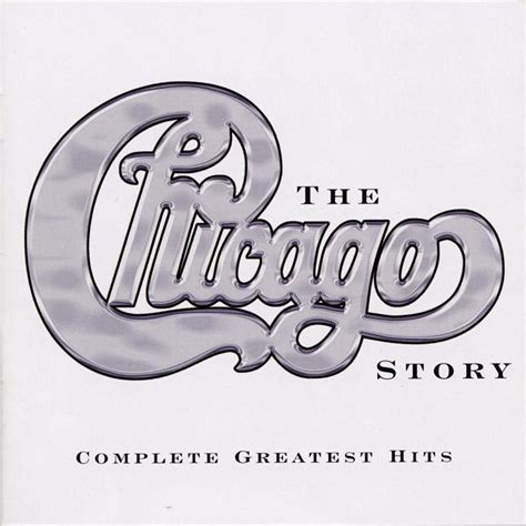 Musik Chicagothe Chicago Story Complete Greatest Hits 2002