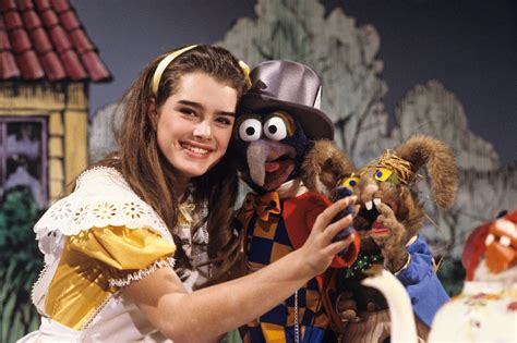 Episode 506 Brooke Shields Muppet Wiki Fandom Powered By Wikia