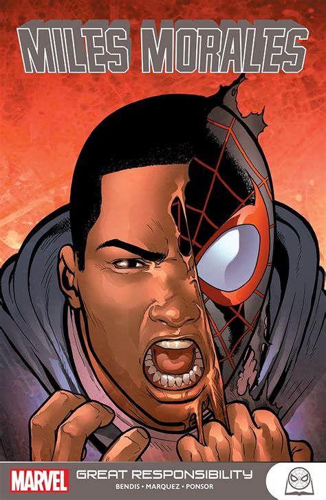 Miles Morales Great Responsibility By Brian Michael Bendis Goodreads