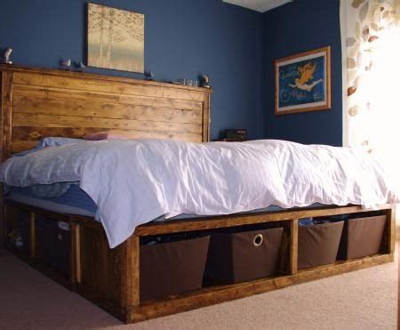 Shop for king headboard storage beds online at target. DIY Bed...Storage, storage | Home bedroom, King storage ...