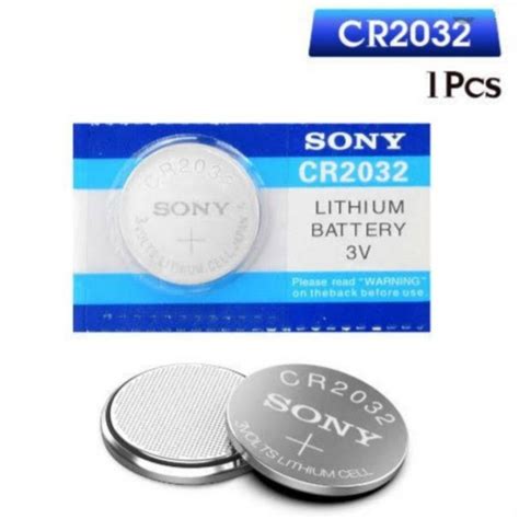 Jual Baterai Lithium Sony Battery Cr Cr Cmos Jam Komputer