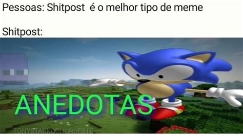 Pessoas Shitpost é O Melhor Tipo De Meme Ifunny Brazil