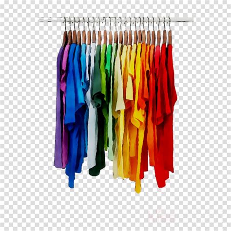 All of these clothes rack resources are for free download on pngtree. Rainbow Color Background clipart - Clothing, Rainbow ...