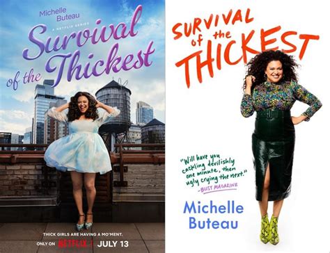 Survival Of The Thickest 2023 The Tv Series Vs The Book