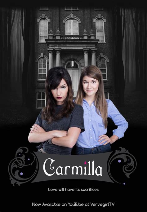 Carmilla movie full trailer | compiled version. Carmilla (Serie de TV) (2014) - FilmAffinity