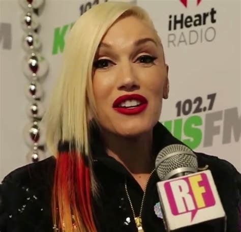 Gwen Stefani Height Weight Body Measurements Eye Color