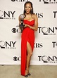 Nikki M. James Picture 2 - The 65th Annual Tony Awards - Press Room