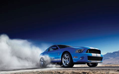 2012 Ford Shelby Gt500 2 Wallpaper Hd Car Wallpapers Id 2119