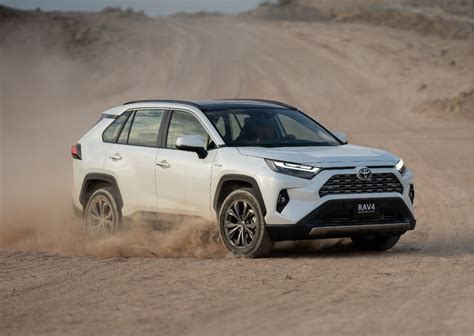 Toyotaph Adds The New Rav4 Hybrid To Lineup