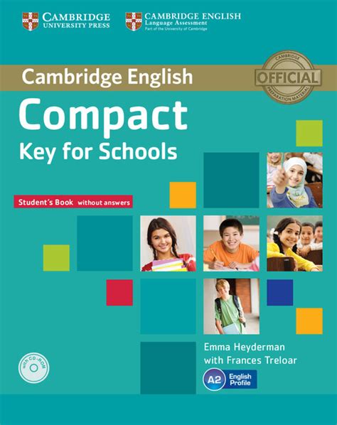 Cambridge english for life headquarters is in united kingdom. Compact Key for Schools | Cambridge University Press Spain