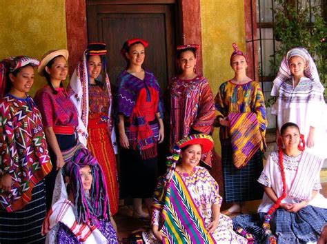 Trajes Tipicos Guatemala Trajes Tipicos De Guatemala Textiles De
