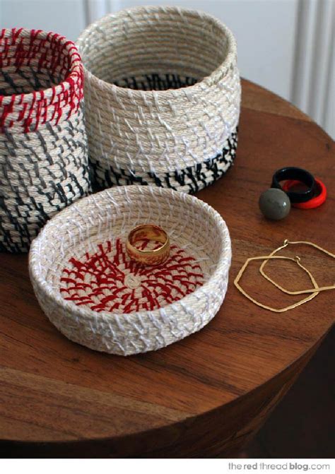 Diy Rope Projects And Crafts 100 Cool Things To Make With Rope Page